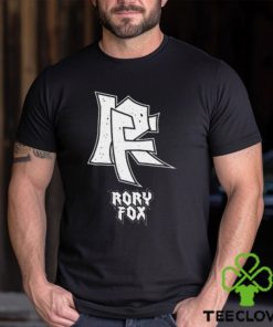 Rf Logo White Shirt