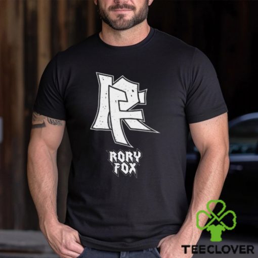 Rf Logo White Shirt