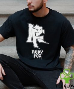 Rf Logo White Shirt
