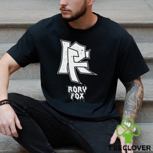 Rf Logo White Shirt