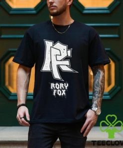 Rf Logo White Shirt