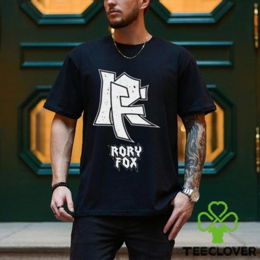 Rf Logo White Shirt