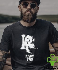 Rf Logo White Shirt