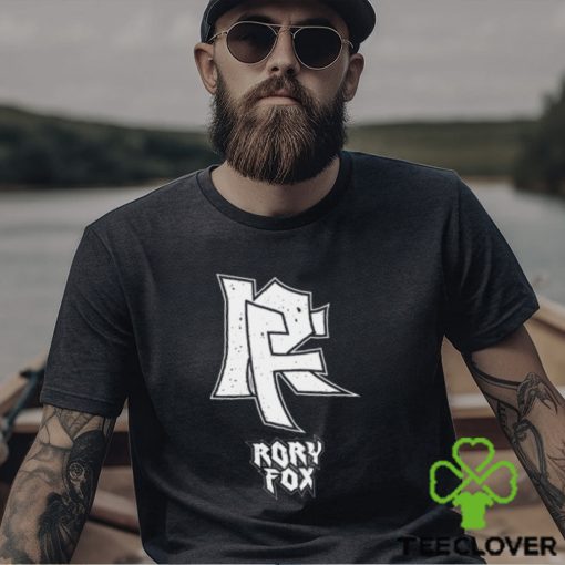 Rf Logo White Shirt