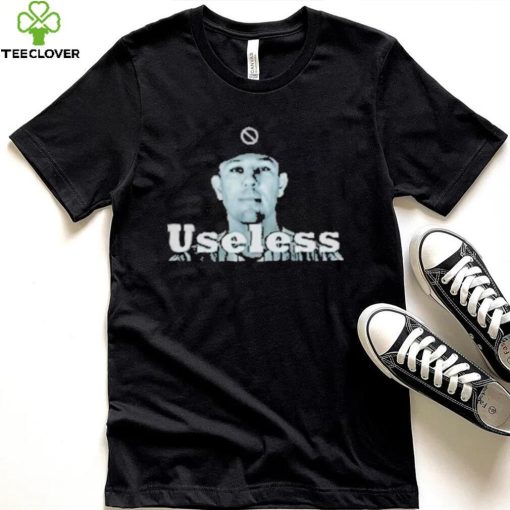 Official Useless NYY Hitting Coach Dillon Lawson Shirt