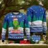 Jesus Ah Men Lgbtq+ Ugly Christmas Sweater