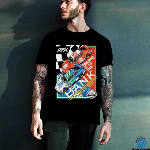 Rfk Racing Chris Buescher 2023 Daytona Win Shirt