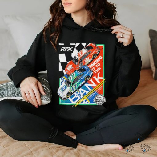 Rfk Racing Chris Buescher 2023 Daytona Win Shirt