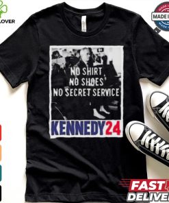 Rfk no hoodie, sweater, longsleeve, shirt v-neck, t-shirt no shoes no secret service kennedy 24 hoodie, sweater, longsleeve, shirt v-neck, t-shirt