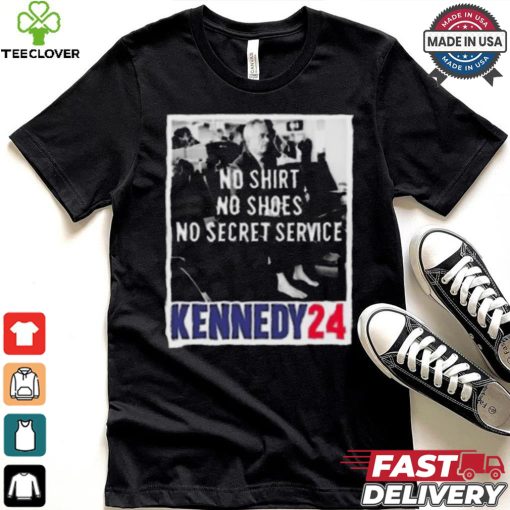 Rfk no hoodie, sweater, longsleeve, shirt v-neck, t-shirt no shoes no secret service kennedy 24 hoodie, sweater, longsleeve, shirt v-neck, t-shirt