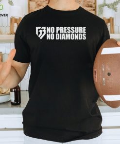 Rg3 No Pressure No Diamonds Shirt