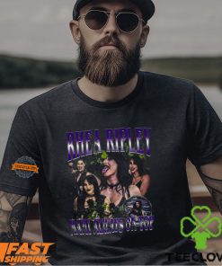 Rhea Ripley Always on Top Four Pose T shirt