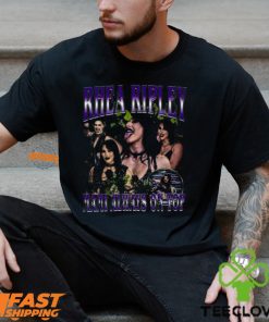 Rhea Ripley Always on Top Four Pose T shirt