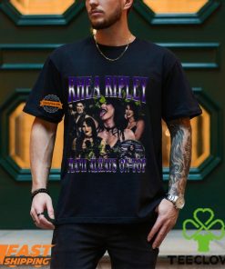 Rhea Ripley Always on Top Four Pose T shirt