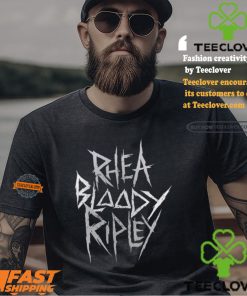 Rhea Ripley B4b T shirt