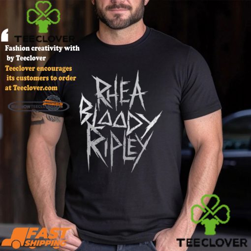 Rhea Ripley B4b T shirt