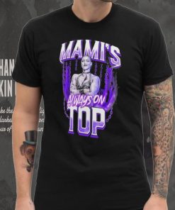 Rhea Ripley Mami’s always on top hoodie, sweater, longsleeve, shirt v-neck, t-shirt