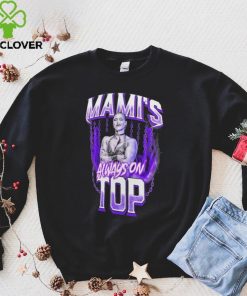 Rhea Ripley Mami’s always on top hoodie, sweater, longsleeve, shirt v-neck, t-shirt