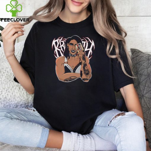 Rhea Ripley Summerslam Shirt