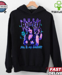 Rhea Ripley this is my brutality graphic shirt