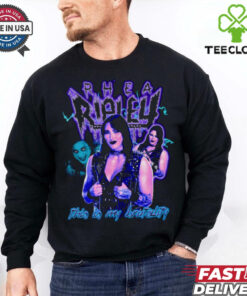 Rhea Ripley this is my brutality graphic shirt