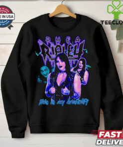 Rhea Ripley this is my brutality graphic shirt