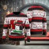 Time for the Charm Bomb to Explore Bob’s Burgers 3D Ugly Christmas Sweater Christmas Gift Ideas Party Gift