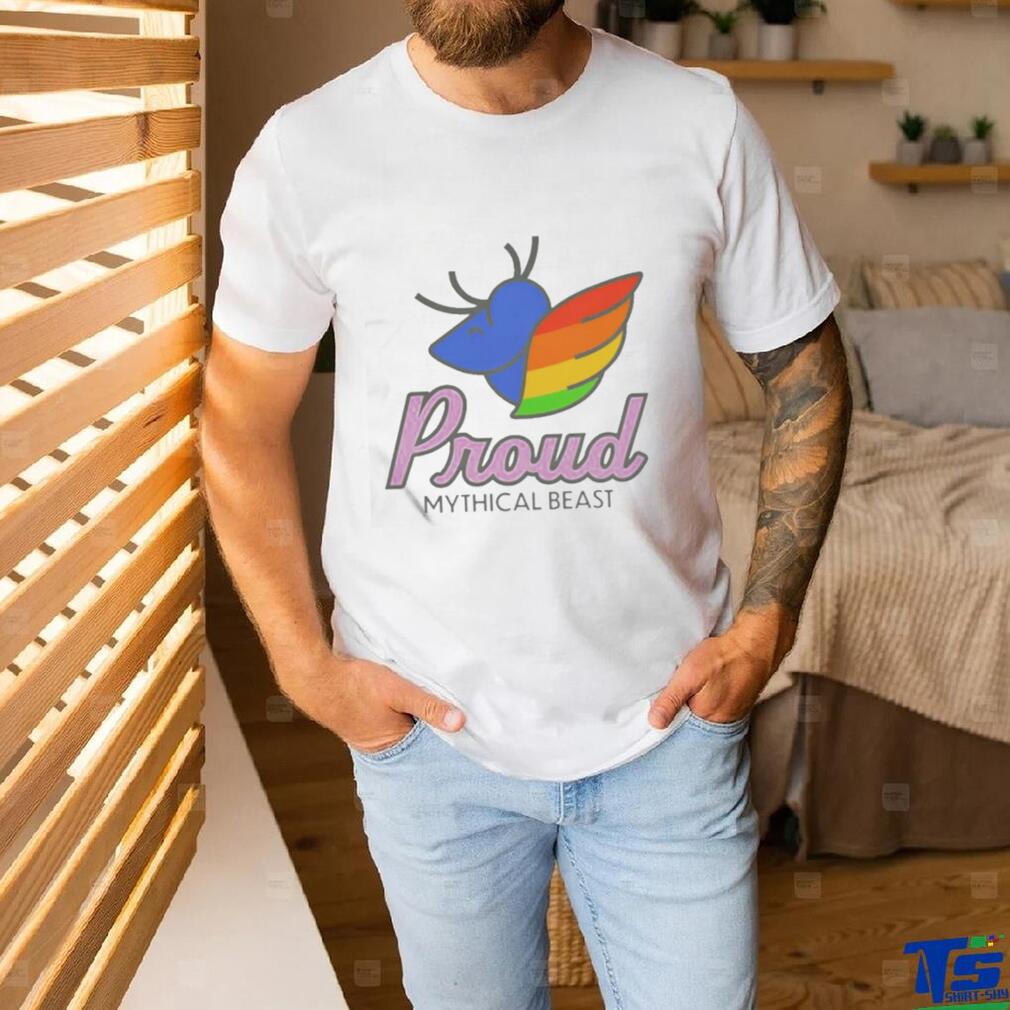 Rhett And Link 2023 Proud Mythical Beast Shirt Rhett And Link 2023 Proud Mythical Beast Shirt