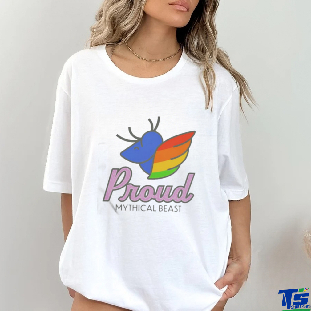 Rhett And Link 2023 Proud Mythical Beast Shirt Rhett And Link 2023 Proud Mythical Beast Shirt