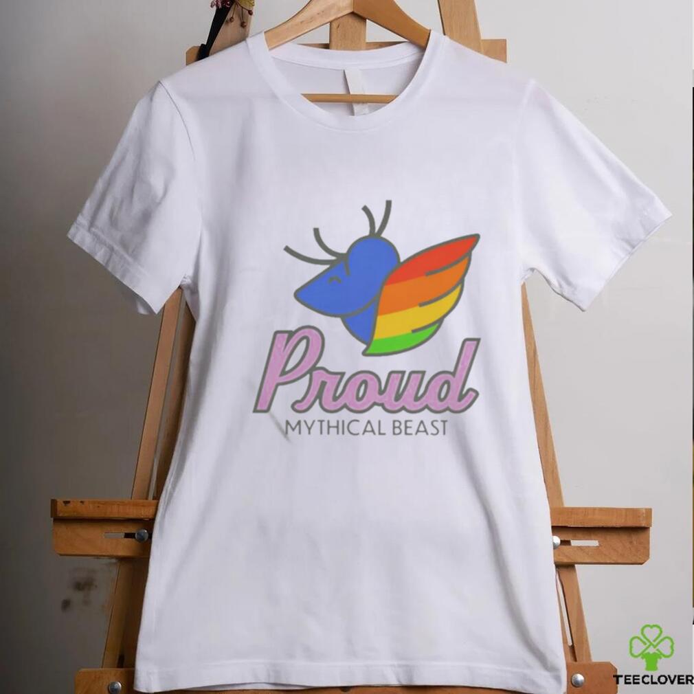 Rhett And Link 2023 Proud Mythical Beast Shirt Rhett And Link 2023 Proud Mythical Beast Shirt