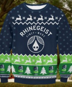 Rhinegeist Truth Ugly Sweater