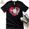 Men’s Black The Usos Down Since Always T Shirt