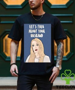 Rhobh Kim Richards Let’s Talk Real Housewives Of Beverly Hills Fanart Unisex T Shirt