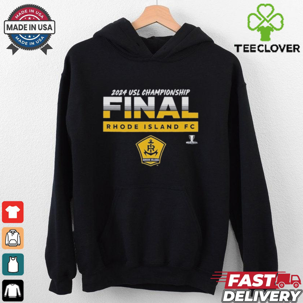 Rhode Island FC 2024 USL Championship Final Shirt Rhode Island FC 2024 USL Championship Final Shirt