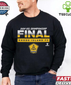 Rhode Island FC 2024 USL Championship Final Shirt