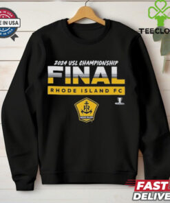Rhode Island FC 2024 USL Championship Final Shirt