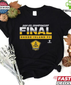 Rhode Island FC 2024 USL Championship Final Shirt