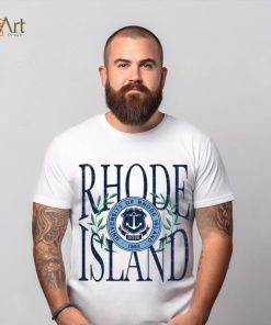 Rhode Island Rams Oatmeal Vines T Shirt