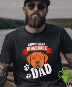 Rhodesian Ridgeback dad shirt 2 Rhodesian Ridgeback dad shirt