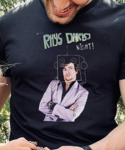 Rhys Darby Cute Design shirt