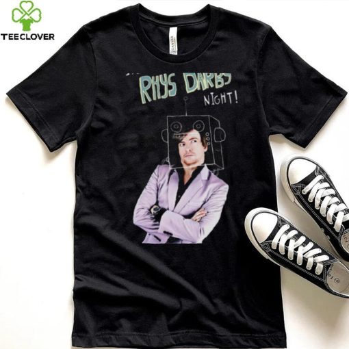 Rhys Darby Cute Design hoodie, sweater, longsleeve, shirt v-neck, t-shirt