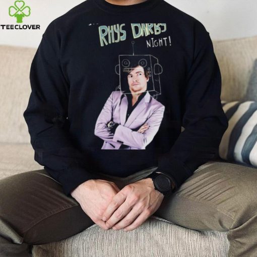 Rhys Darby Cute Design hoodie, sweater, longsleeve, shirt v-neck, t-shirt