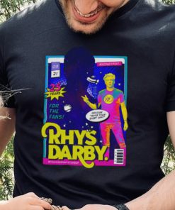 Rhys Darby You’ve Seen My Stand Up shirt