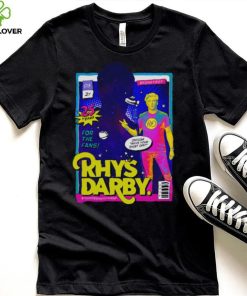 Rhys Darby You’ve Seen My Stand Up shirt