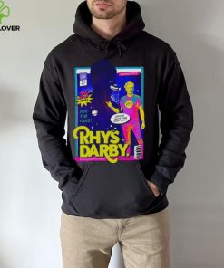 Rhys Darby You’ve Seen My Stand Up hoodie, sweater, longsleeve, shirt v-neck, t-shirt