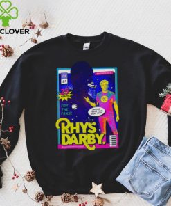 Rhys Darby You’ve Seen My Stand Up hoodie, sweater, longsleeve, shirt v-neck, t-shirt