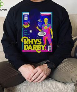 Rhys Darby You’ve Seen My Stand Up hoodie, sweater, longsleeve, shirt v-neck, t-shirt