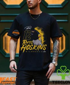 Rhys Hoskins Milwaukee Dissolve Shirt