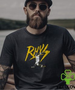 Rhys Hoskins Rhys Lightning Milwaukee Shirt