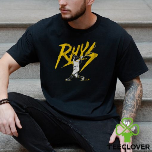 Rhys Hoskins Rhys Lightning Milwaukee Shirt